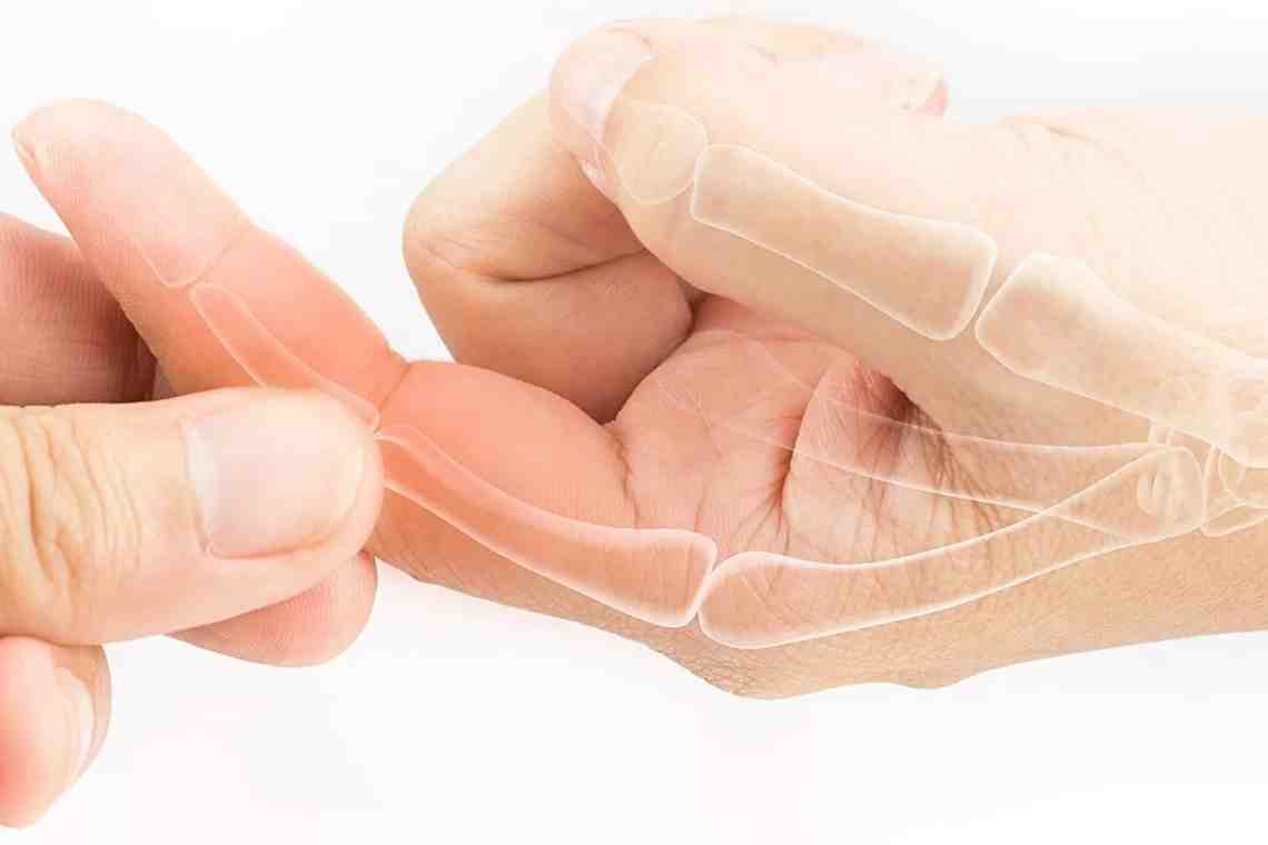 Онемение пальцев левой руки: причины и лечение