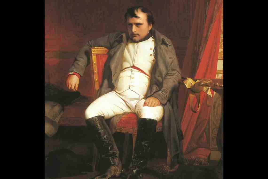 Комплекс Наполеона у мужчин