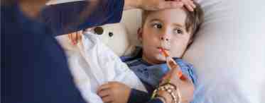 Вирусная инфекция у ребенка. Как ему помочь?