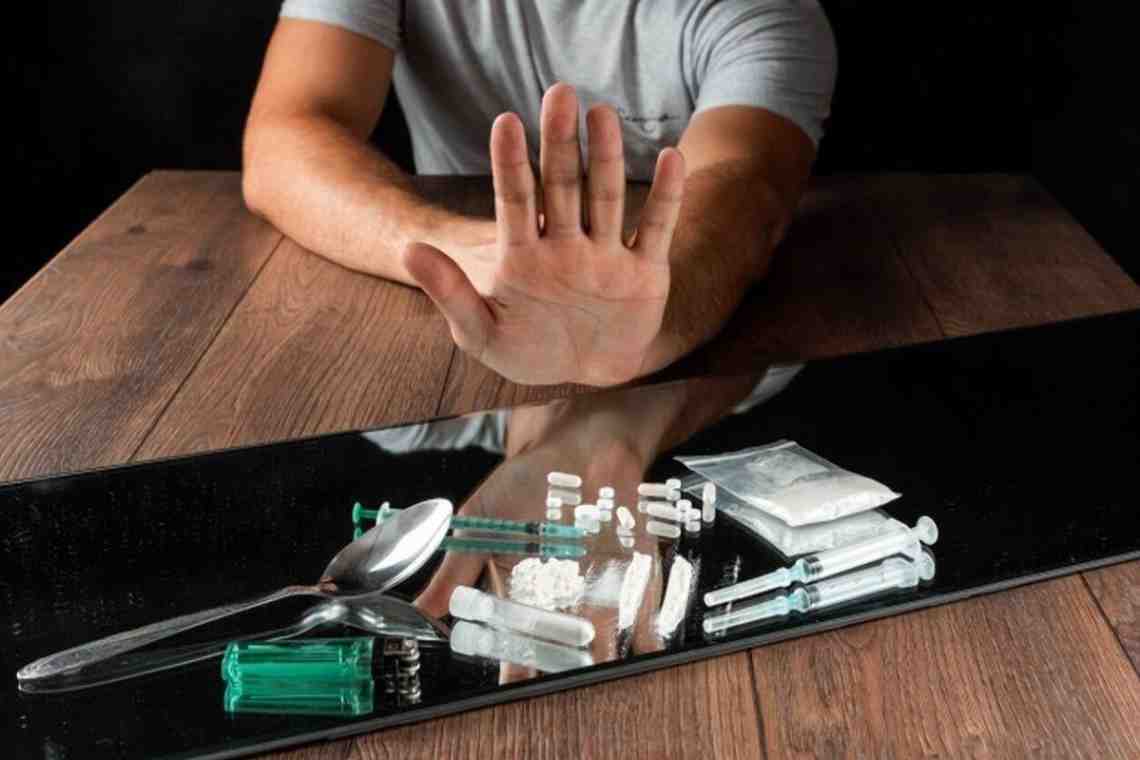 Как помочь наркоману и не навредить
