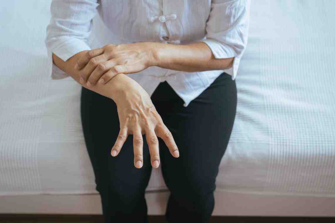 Современное лечение тремора рук