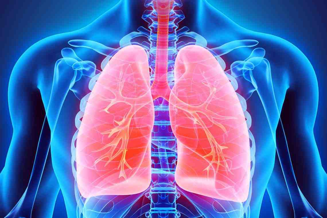 Как распознать и как лечить пневмонию