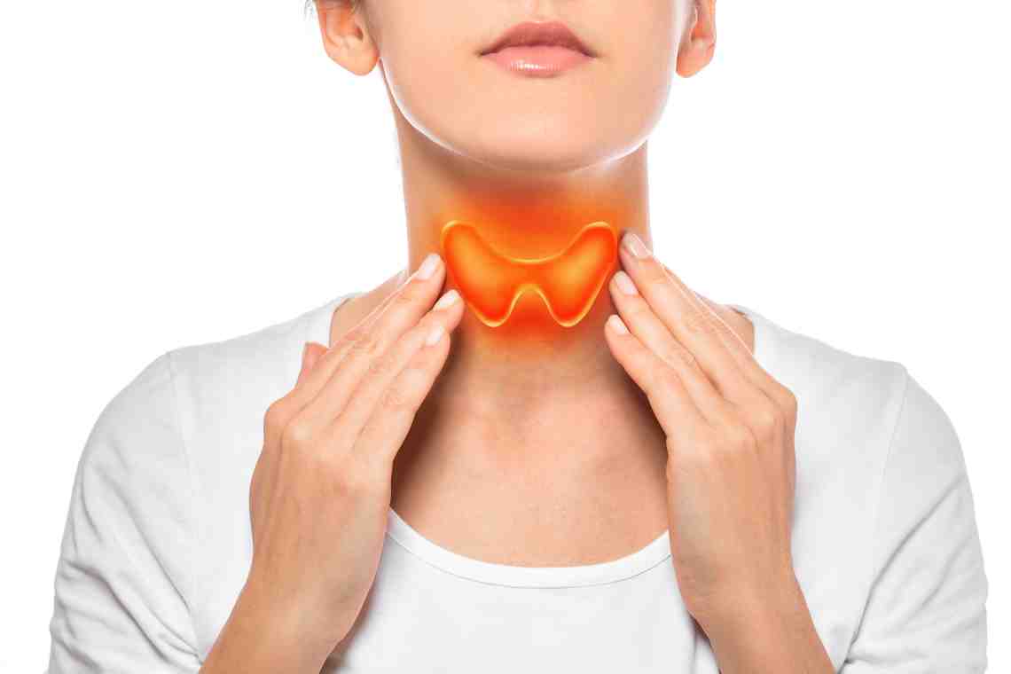 Больная щитовидка, повышенное давление
