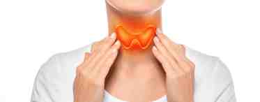 Больная щитовидка, повышенное давление