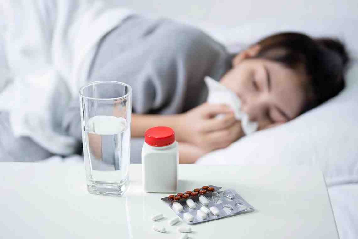 Симптоматика, причины возникновения и лечение гриппа в домашних условиях