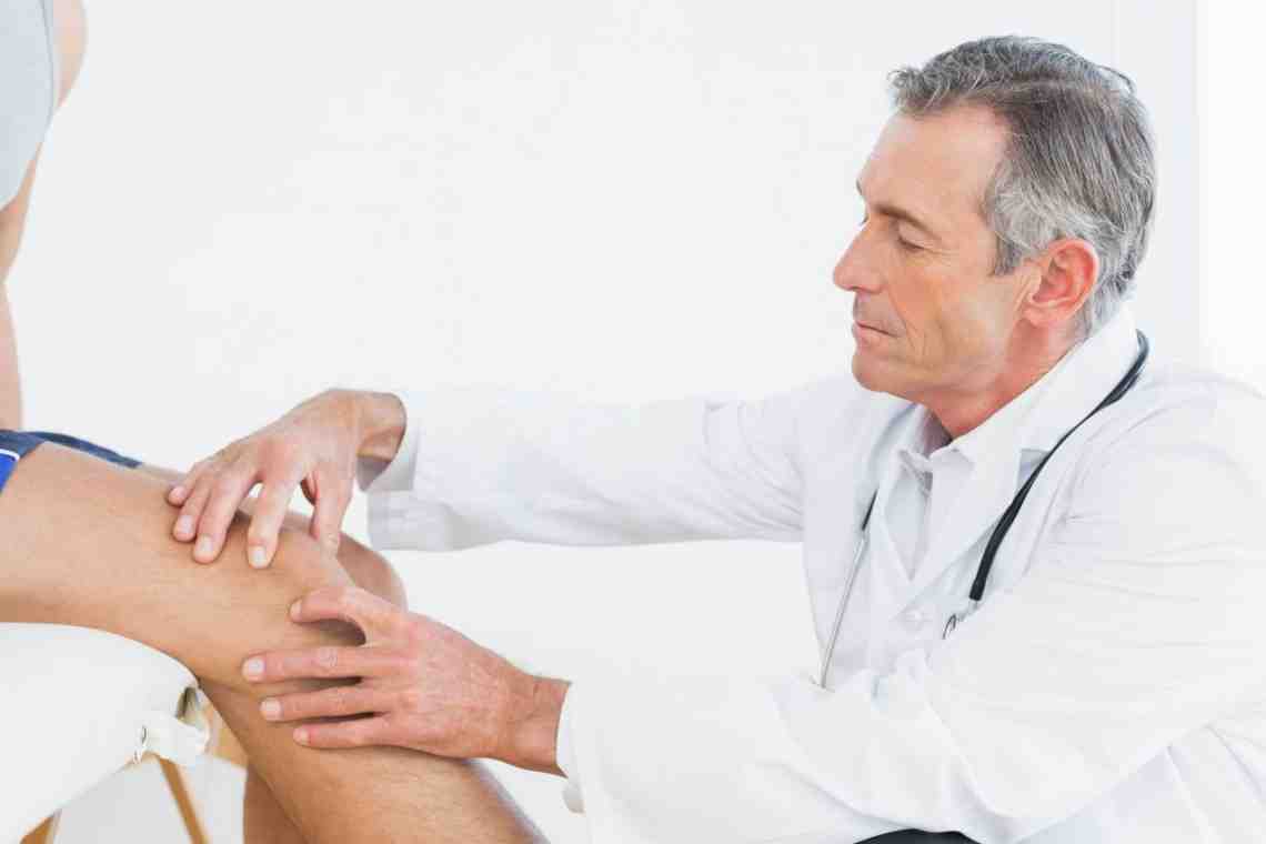 Эффективное лечение бурсита коленного сустава: способы и особенности