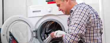Диагностика неисправностей стиральных машин Bosch