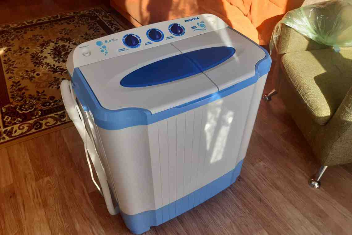 Чем отличается стиральная машина автомат от полуавтомат