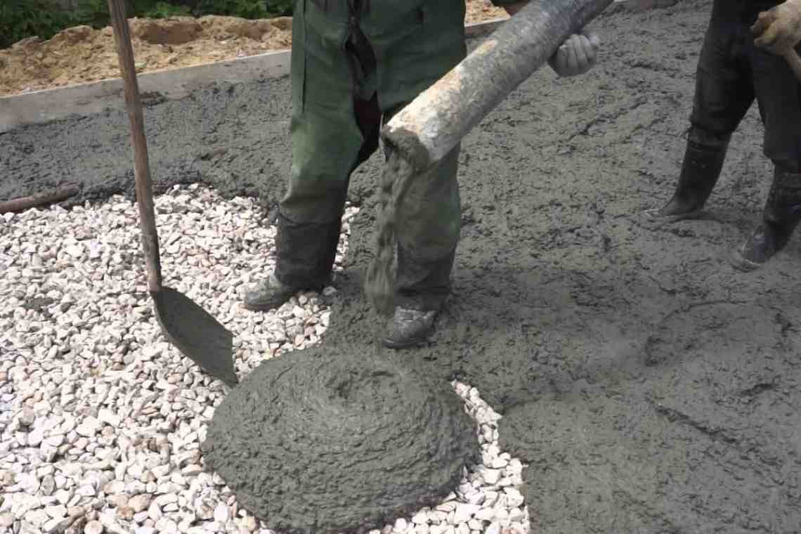 Как просто укрепить бетонную смесь