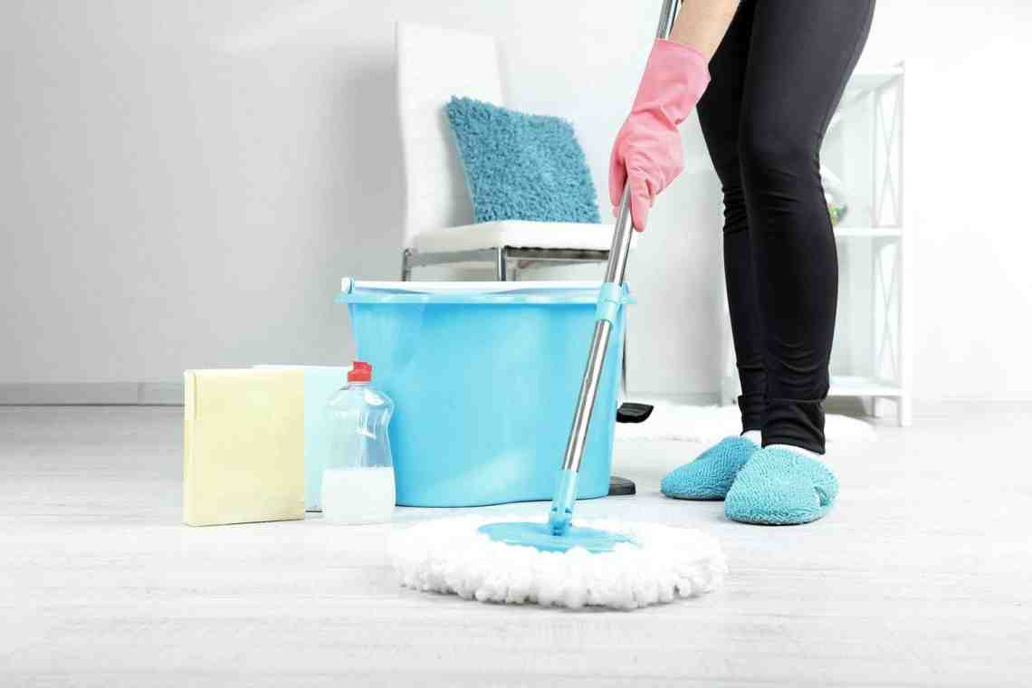 Как организовать уборку дома эффективно и с минимальными усилиями