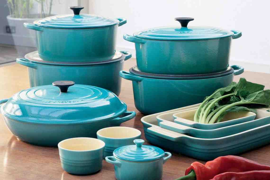 Как ухаживать за керамической посудой для готовки
