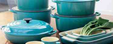 Как ухаживать за керамической посудой для готовки