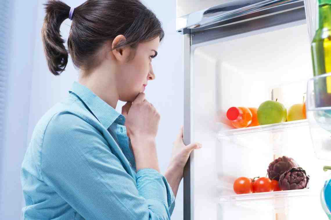 Как избежать неприятного запаха в холодильнике