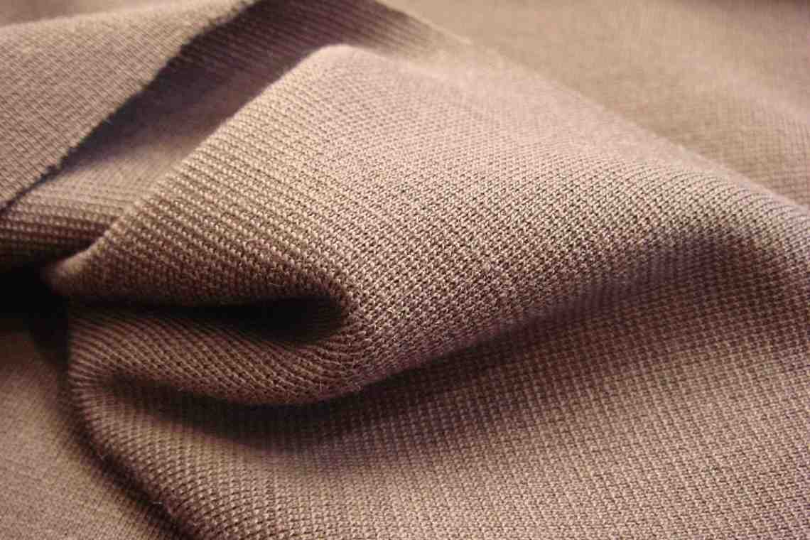 Как выбрать качественную шерстяную ткань