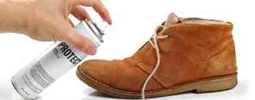 Как почистить замшевую обувь в домашних условиях от соли