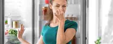 Как избавиться от запаха мяса в холодильнике