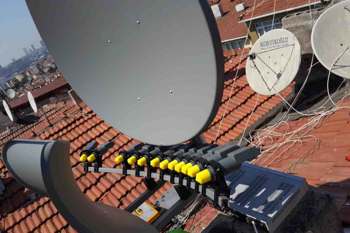 Как выбрать оператора спутникового ТВ