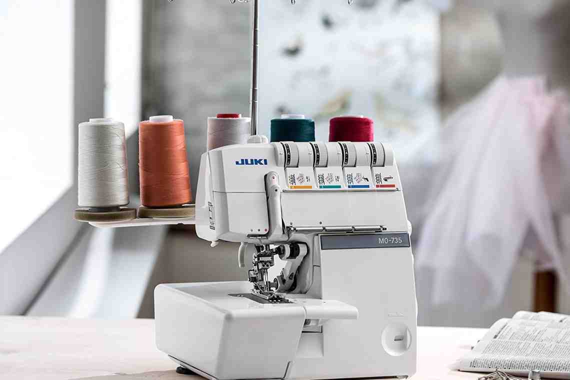 Как выбрать недорогую швейную машину