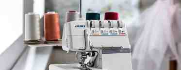 Как выбрать недорогую швейную машину