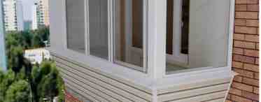 Отделка балкона сайдингом: наружная и внутренняя обшивка