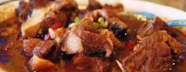 Вкусные блюда из козлятины: особенности приготовления, рецепты