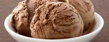Как сделать шоколадное мороженое в домашних условиях?