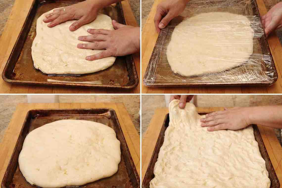 Как делать тесто для пиццы – советы начинающим