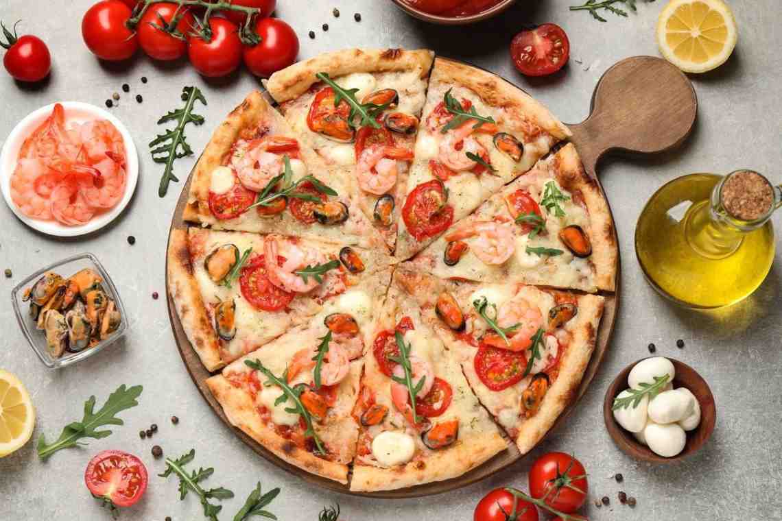 Итальянская кухня: готовим пиццу «Ташир» по рецепту