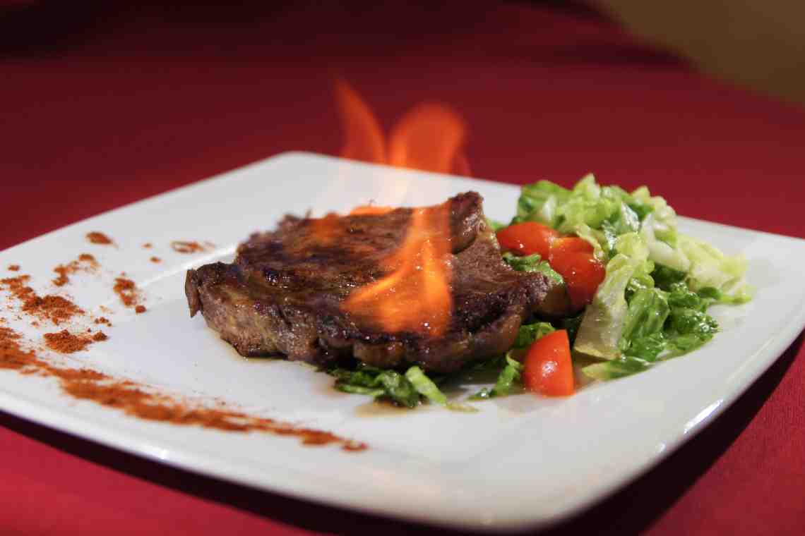 Мясо по-аргентински: рецепт и способ приготовления