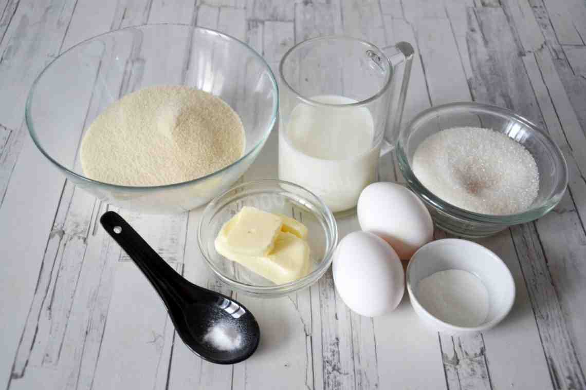 Что можно приготовить из яйца и муки? Возможные варианты
