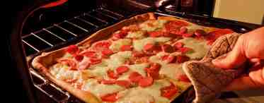 Пицца в духовке за 10 минут: вкусные рецепты и ингредиенты