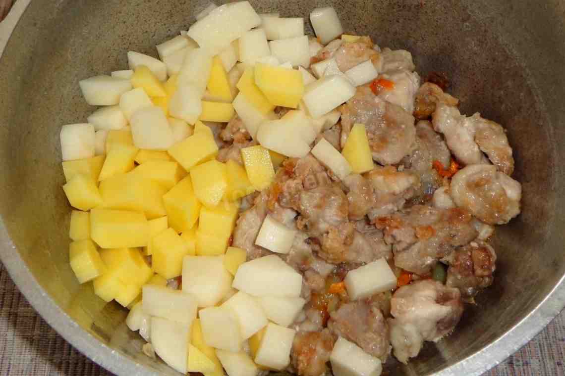 Рагу из кролика с картофелем: рецепты приготовления