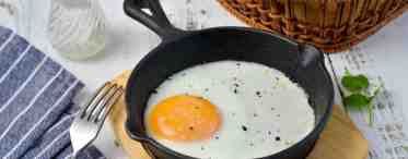Как приготовить яичницу: варианты блюда, рецепты