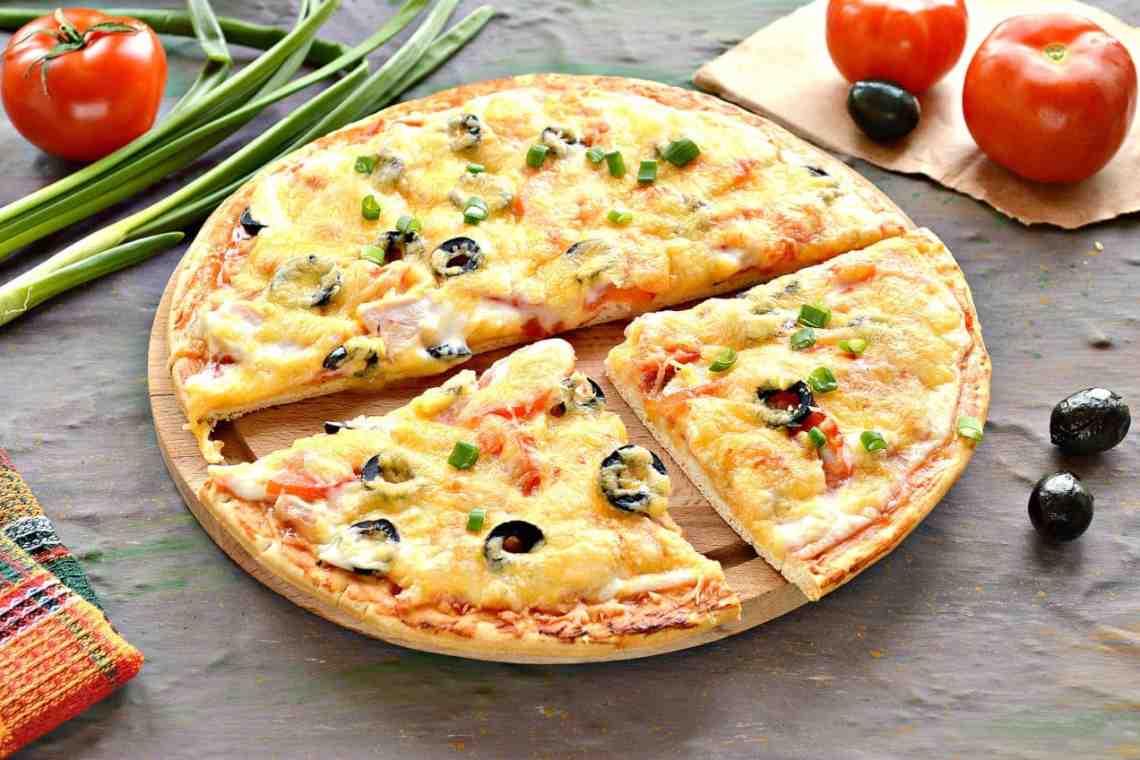 пицца рецепт приготовления с сыром фото 44