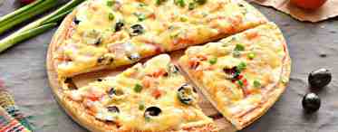 Пицца со шпинатом: пошаговый рецепт, особенности приготовления и отзывы