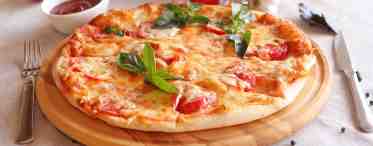 Классическая пицца: итальянский рецепт теста