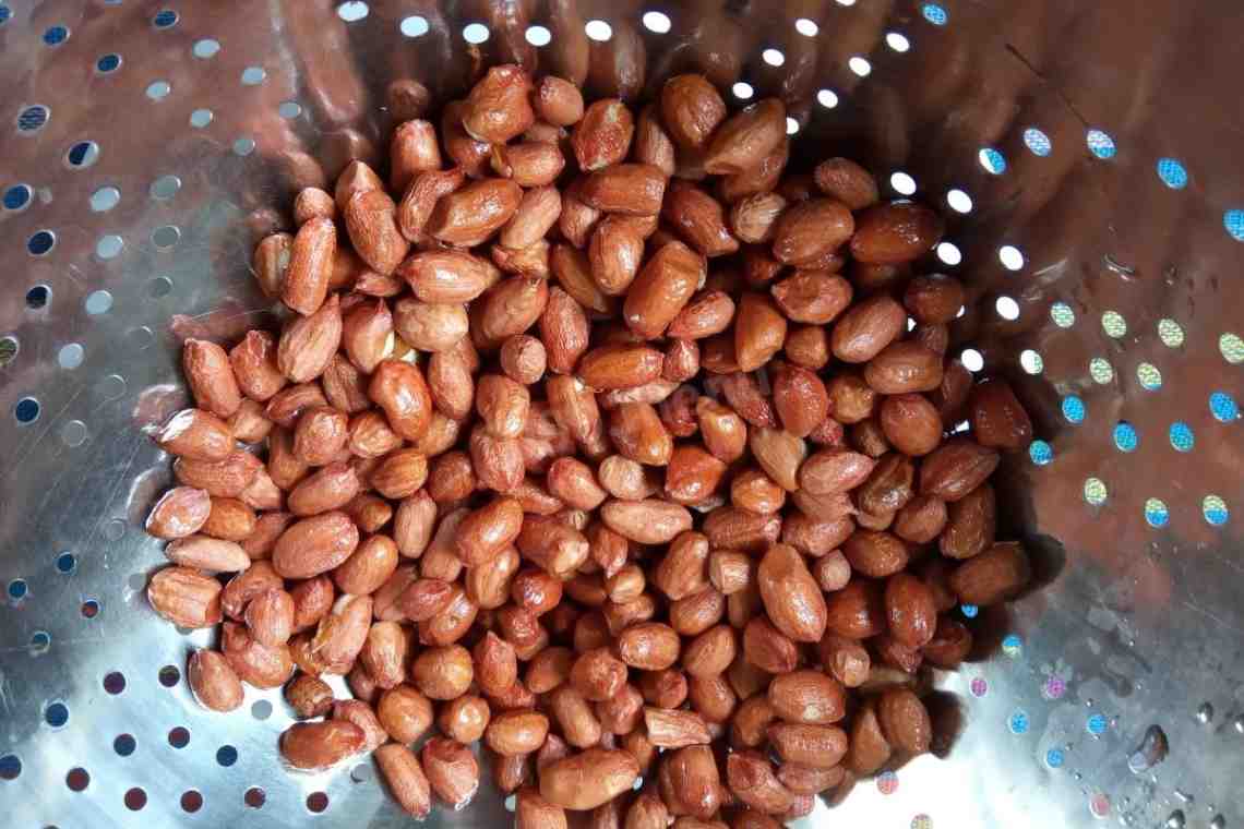 Как правильно жарить арахис на сковороде: рецепт приготовления, советы