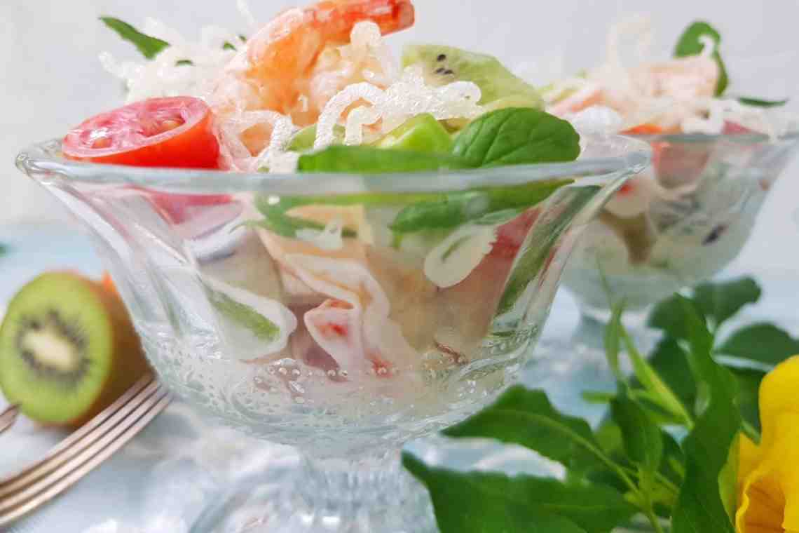 Авокадо с креветками: рецепты салатов и закусок