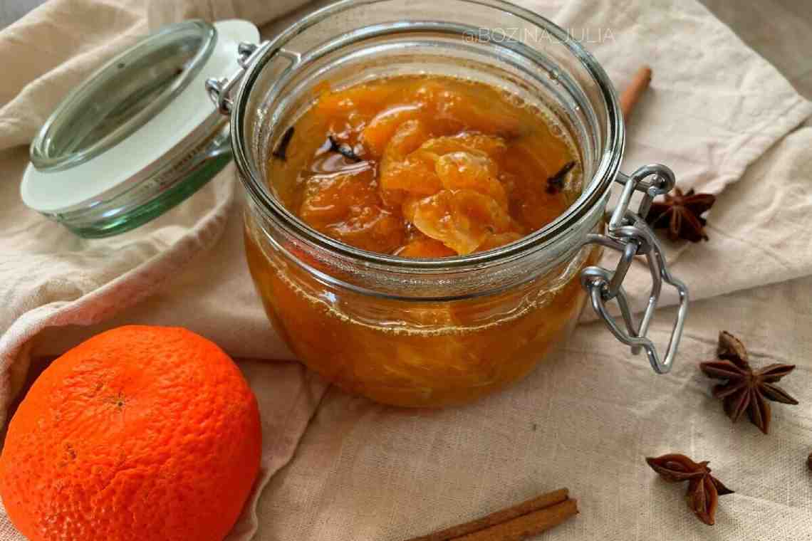 Варенье из апельсинов с кожурой: рецепт, советы по приготовлению