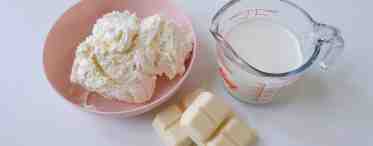 Крем-чиз для выравнивания торта: рецепт, ингредиенты, советы по приготовлению