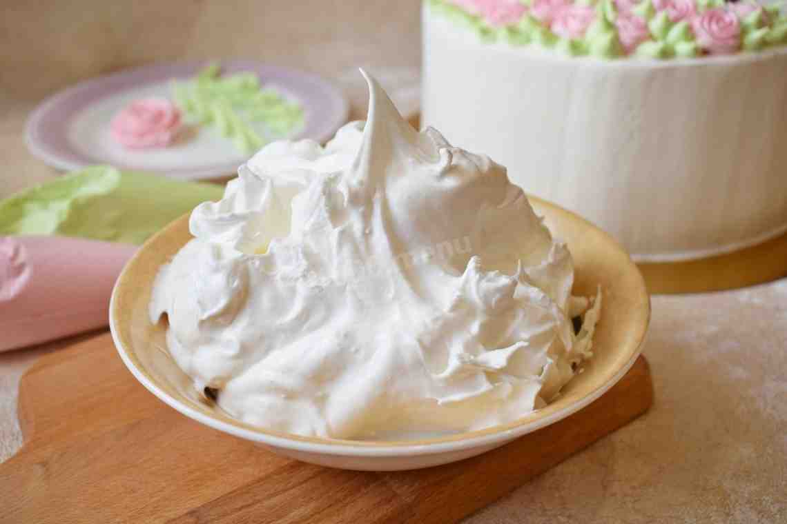 Крем для обмазки торта: ингредиенты, рецепты, советы по приготовлению