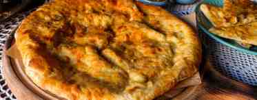 Хачапури с картошкой: рецепты приготовления