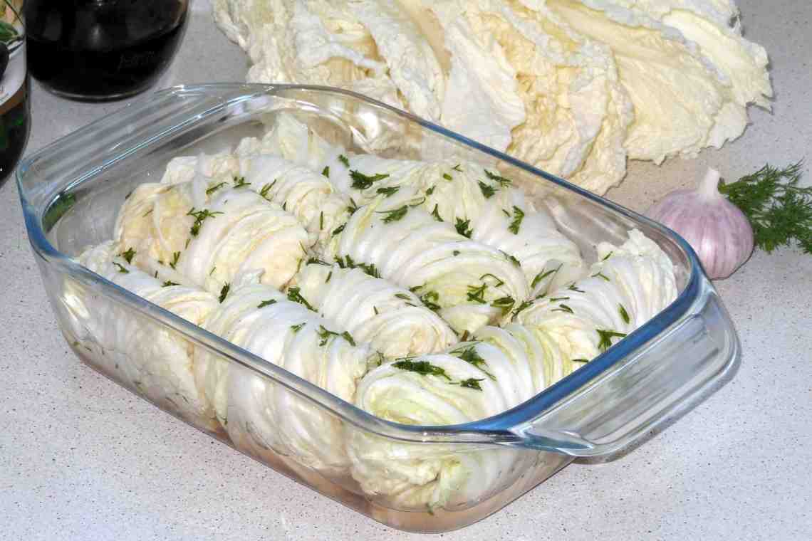 Салат из капусты для шашлыка рецепт с фото