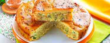 Диетический пирог с капустой: вкусные вариации приготовления