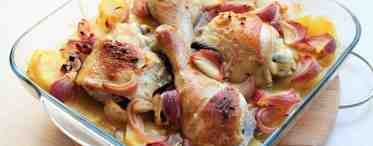 Как лучше приготовить филе бедер курицы: рецепт на любой вкус