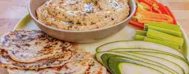 Хумус из фасоли: вкусные рецепты и советы по приготовлению
