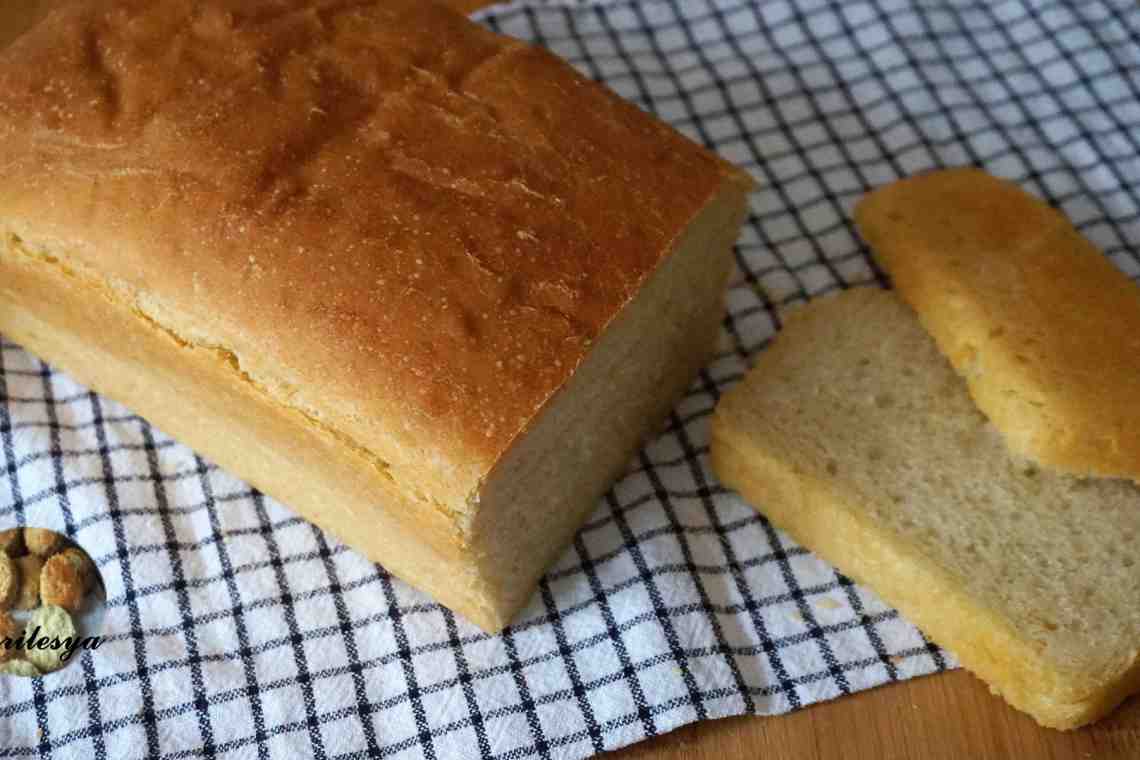 Хлеб без замеса: ингредиенты, рецепт, советы по приготовлению