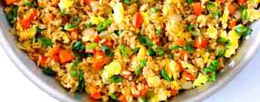 Рис с курицей и соевым соусом: рецепт приготовления, ингредиенты, особенности
