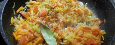 Тушеные кабачки с морковью и луком: четыре варианта приготовления блюда