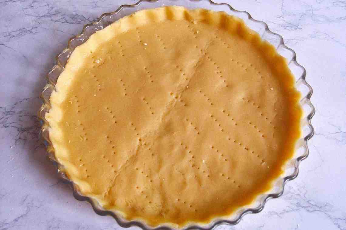 Песочное тесто: рецепты для пирога. Рецепт песочного теста с яйцами и без